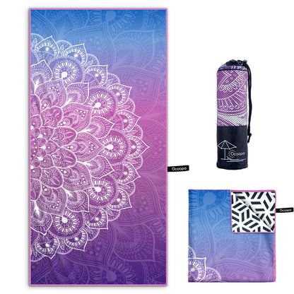 Microfiber Beach Towel-2023 Trending Designs