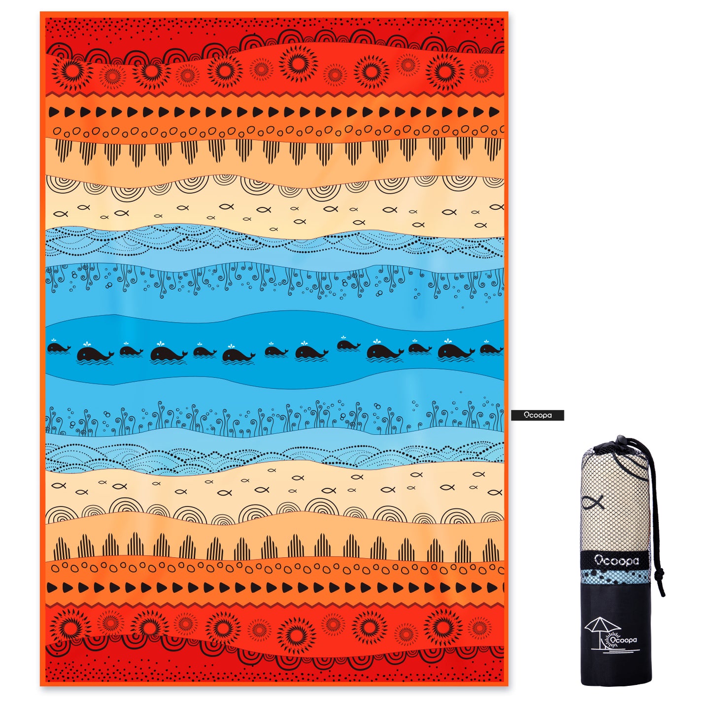 Microfiber Beach Towel-2023 Trending Designs