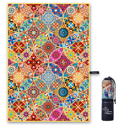 Microfiber Beach Towel-2023 Trending Designs