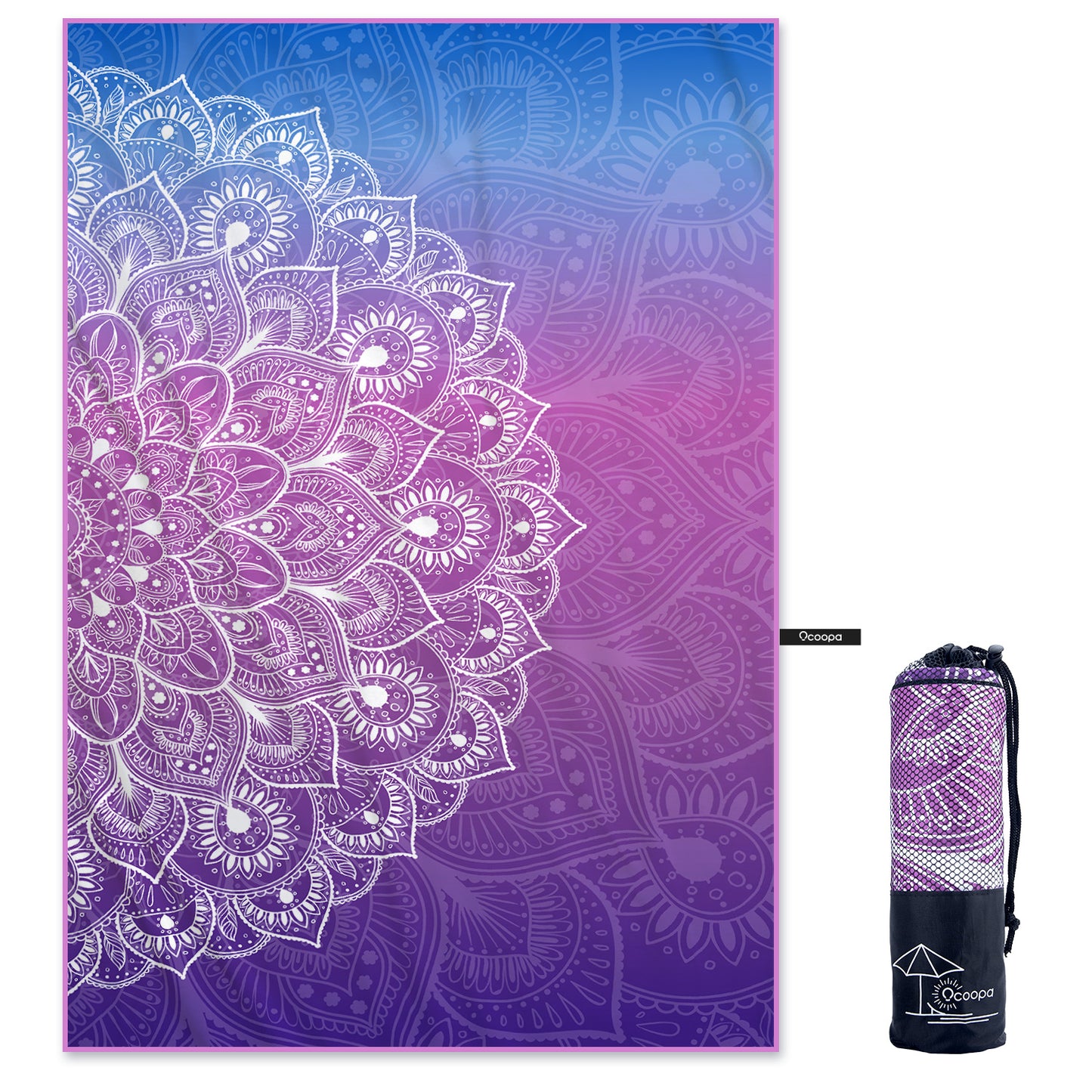 Microfiber Beach Towel-2023 Trending Designs